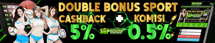 DOUBLE BONUS SPORTS SGP777